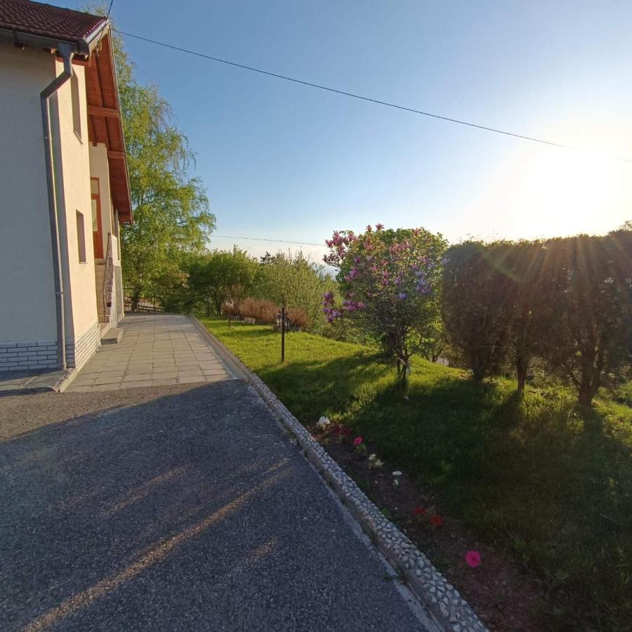 Holiday Home Green Сараево Экстерьер фото