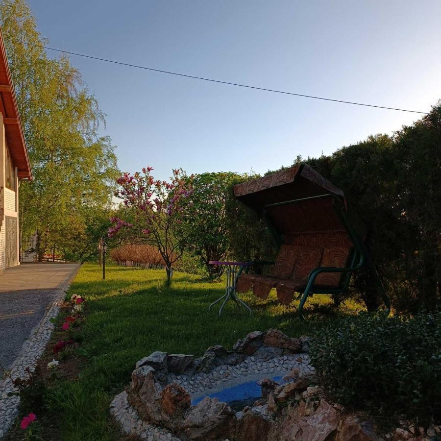Holiday Home Green Сараево Экстерьер фото